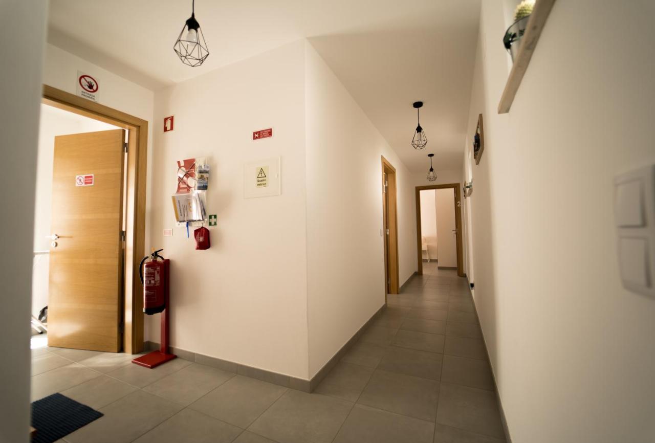 Almas Rooms Lagos Eksteriør bilde
