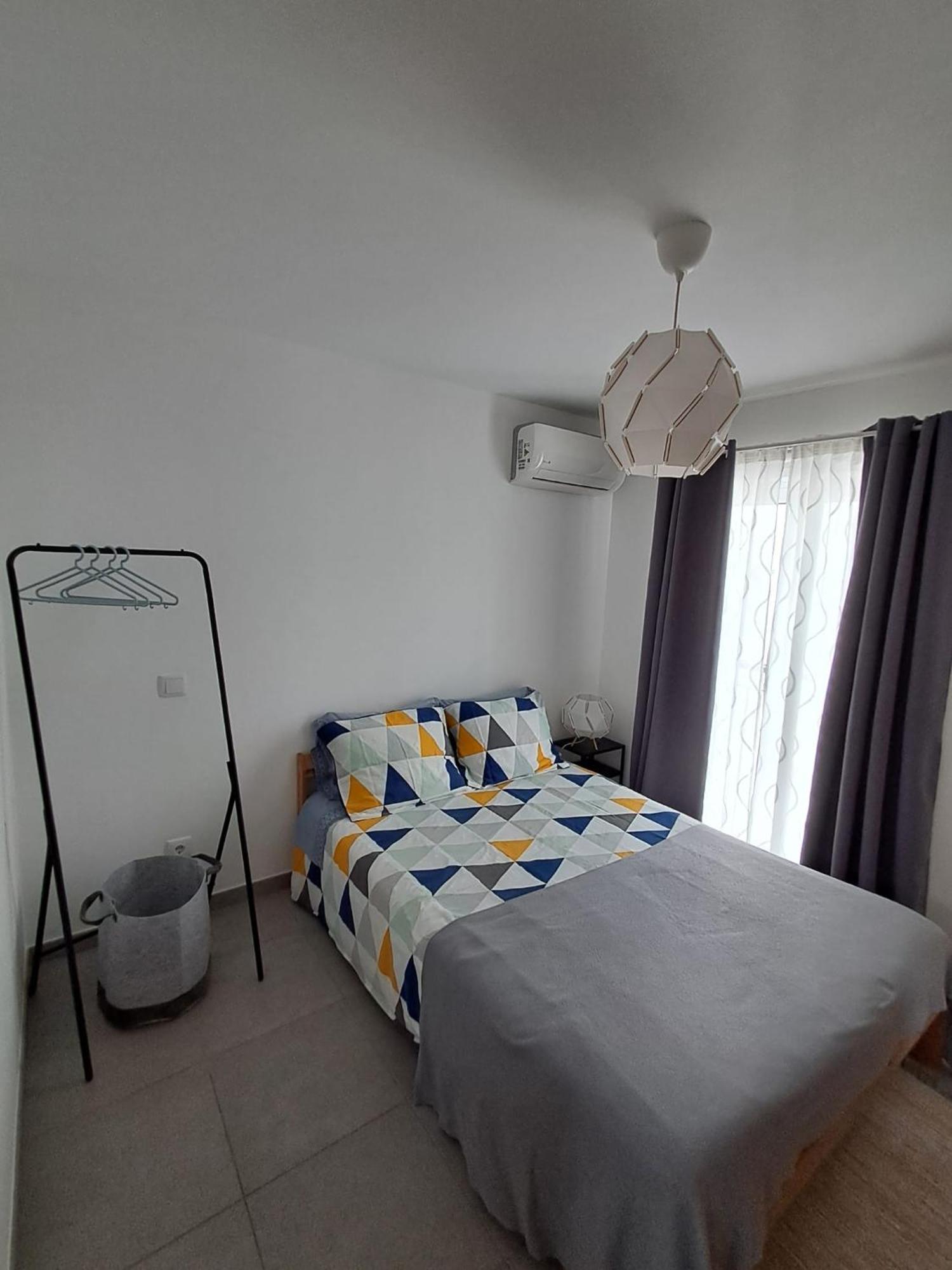 Almas Rooms Lagos Eksteriør bilde